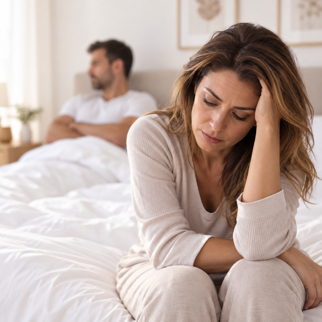 Baixa libido feminina: A reposição hormonal pode ajudar?