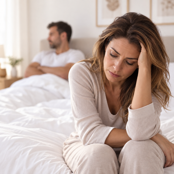 Baixa libido feminina: A reposição hormonal pode ajudar?