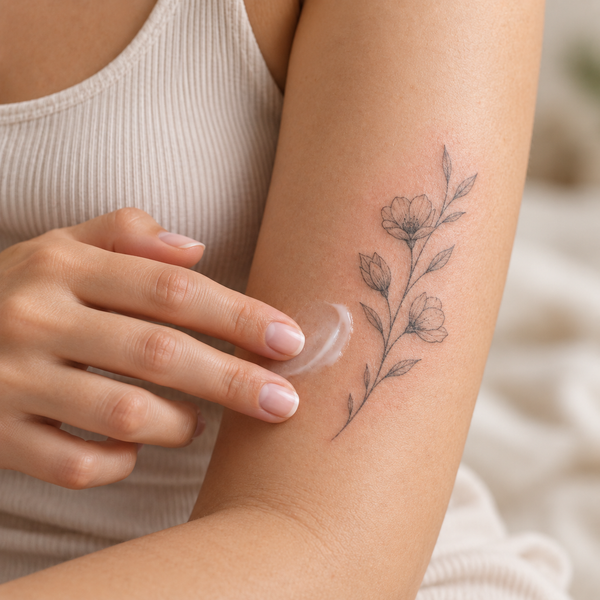Como cicatrizar tatuagem de forma rápida e segura?