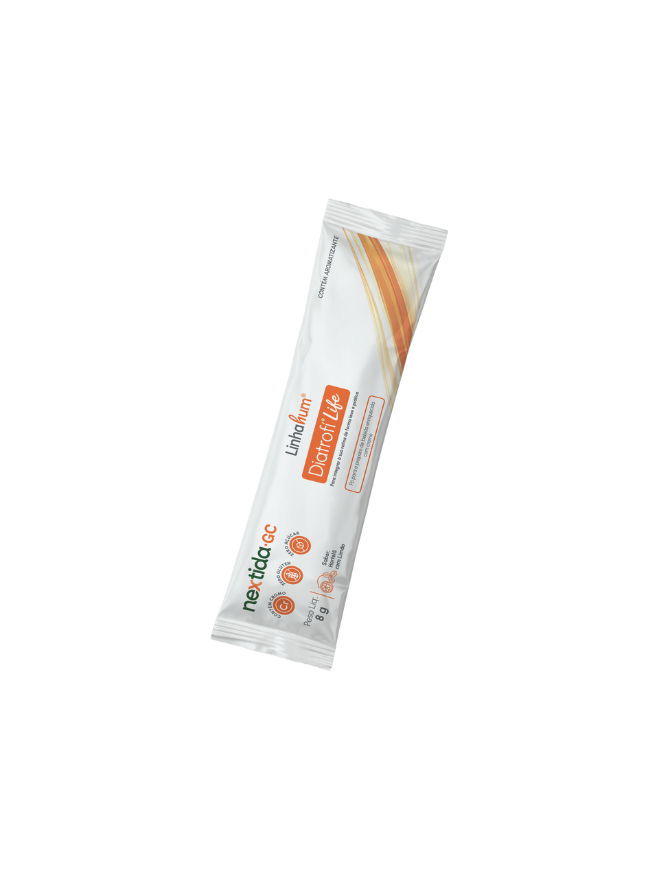 Diatrofi Life: Ritual Pré-Refeição com Nextida GC | 30 Sachês