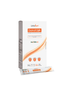 Diatrofi Life: Ritual Pré-Refeição com Nextida GC | 30 Sachês