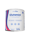 Glutamint | Suplemento Glutamina | Linhahum | Lata com 300g | Sabor Neutro