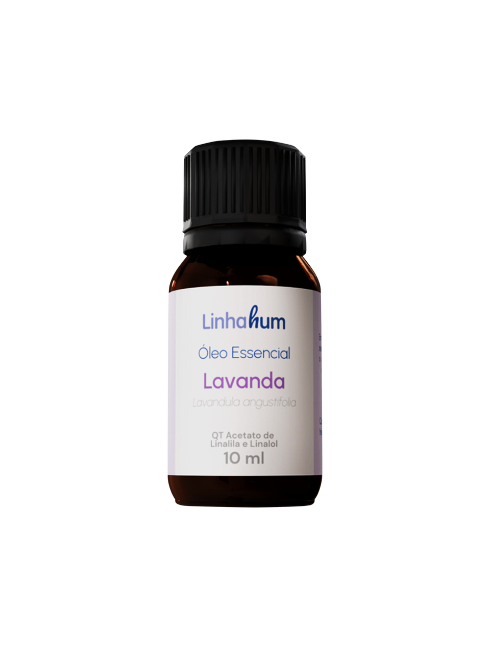 Óleo Essencial Lavanda | Para ansiedade e insônia | Linhahum | 10ml