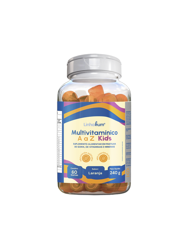 Compre 1 Multivitamínico Kids e Ganhe Outro! (Vencimento 30/11/2026)