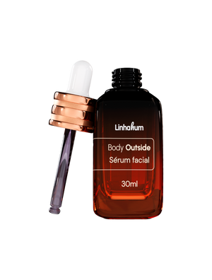 Sérum Facial | Sérum Hidratante | Linhahum | Body Outside | 30ml