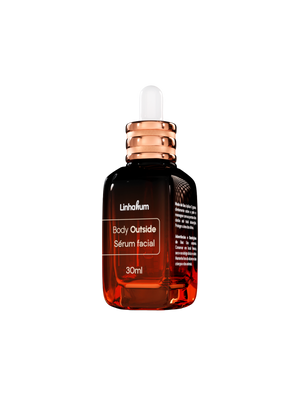 Sérum Facial | Sérum Hidratante | Linhahum | Body Outside | 30ml