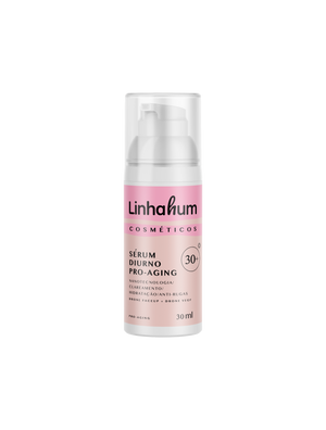 Sérum Diurno Pro-Aging Linhahum 30ml